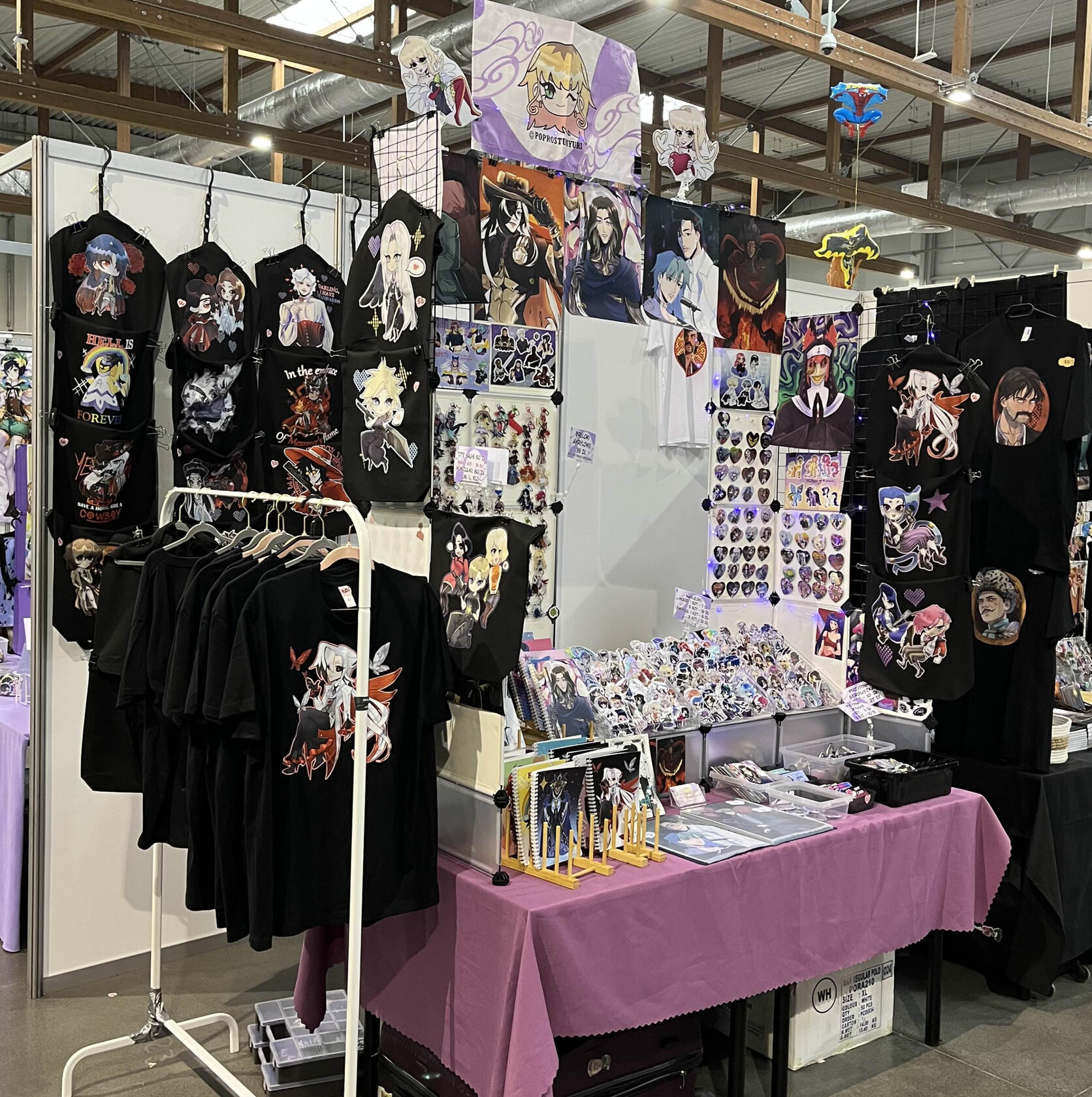 Stoisko Magnificon Winter 2024