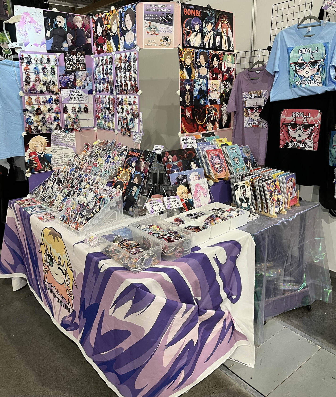 Stoisko narożne Magnificon Winter 2025