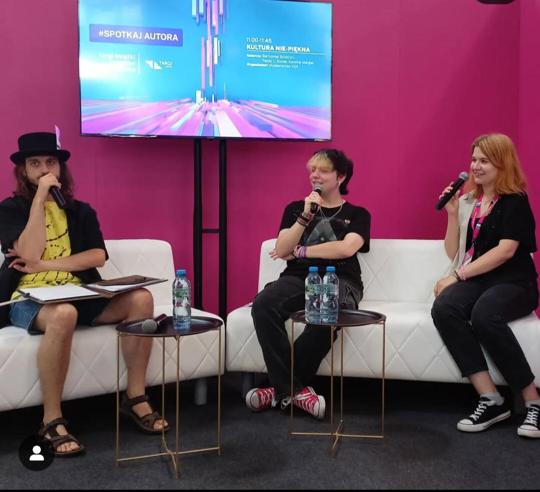 Targi Książki Vivelo 2024