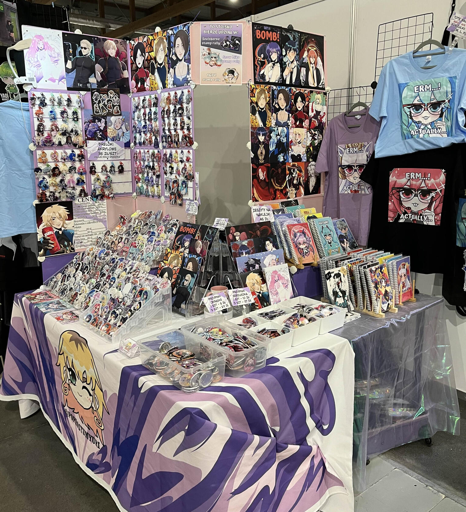 Stoisko Magnificon Winter 2025